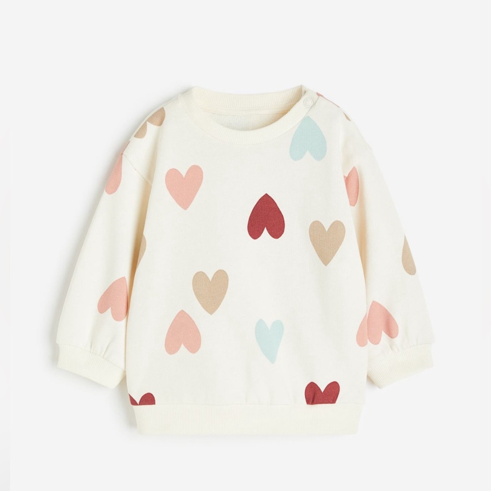 H&M 2 piece set